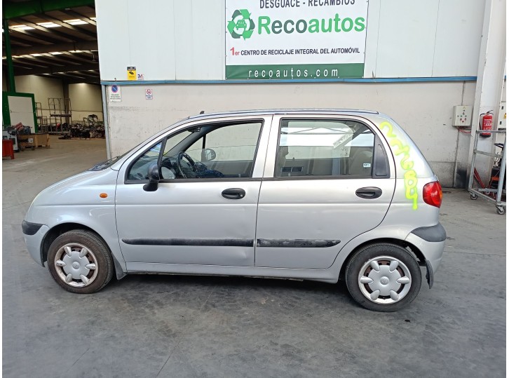 daewoo matiz (m100, m150) del año 2004