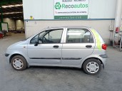 daewoo matiz (m100, m150) del año 2004