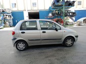 daewoo matiz (m100, m150) del año 2004