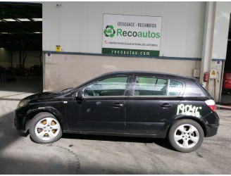 opel astra h berlina del año 2006