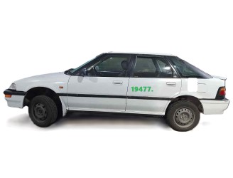 honda concerto (hw) del año 1993