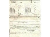 honda concerto (hw) del año 1993