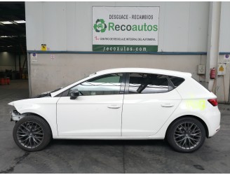 seat leon (5f1) del año 2015