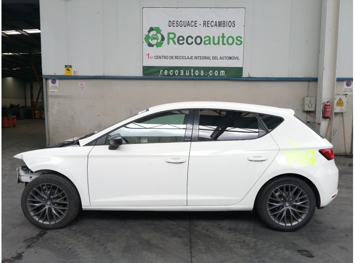 seat leon (5f1) del año 2015
