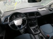 seat leon (5f1) del año 2015