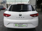seat leon (5f1) del año 2015