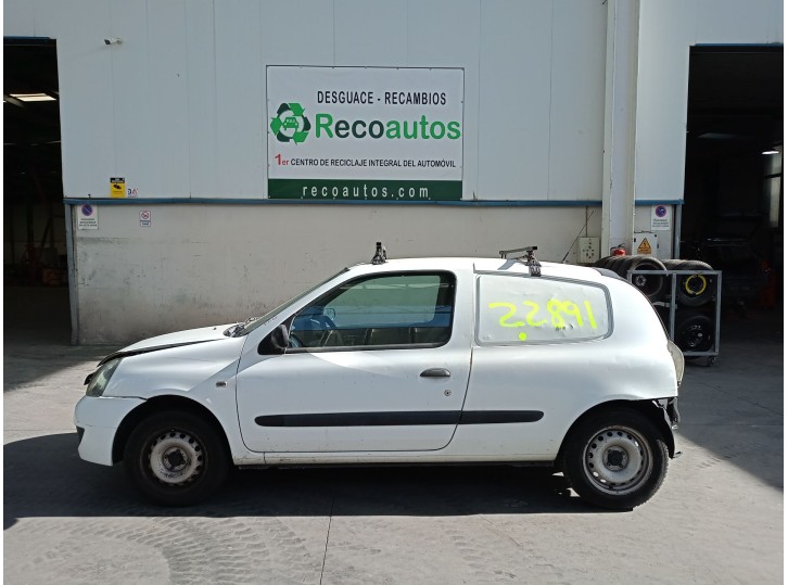 renault clio ii (bb_, cb_) del año 2008
