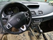 renault megane iii coupe del año 2012