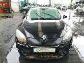 renault megane iii coupe del año 2012