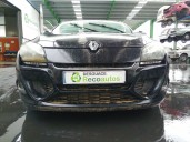 renault megane iii coupe del año 2012