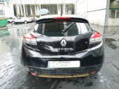 renault megane iii coupe del año 2012