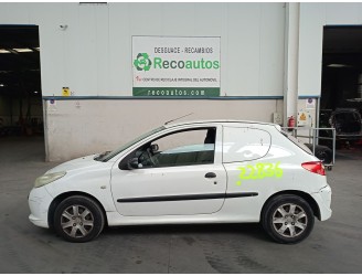 peugeot 206 hatchback (2a/c) del año 2010