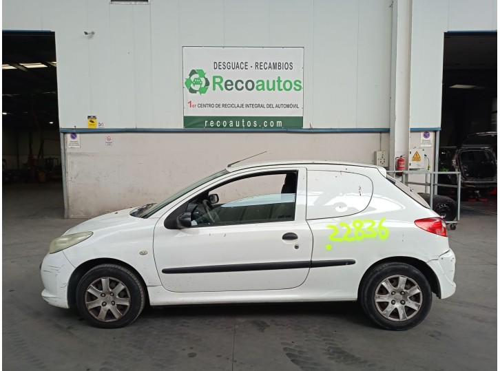 peugeot 206 hatchback (2a/c) del año 2010