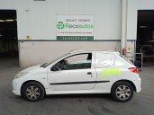 peugeot 206 hatchback (2a/c) del año 2010