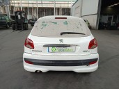 peugeot 206 hatchback (2a/c) del año 2010