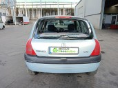 renault clio ii fase i (b/cbo) del año 1999