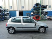 renault clio ii fase i (b/cbo) del año 1999