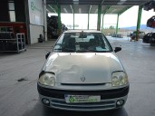 renault clio ii fase i (b/cbo) del año 1999