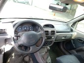 renault clio ii fase i (b/cbo) del año 1999