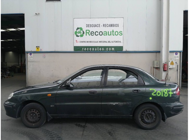 daewoo lanos del año 1998