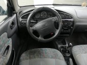 daewoo lanos del año 1998