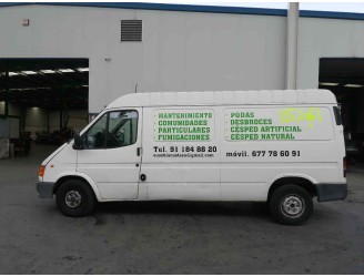 ford transit del año 1999