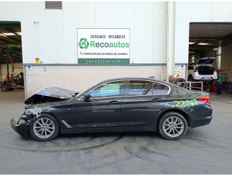 bmw 5 (g30, f90) del año 2021