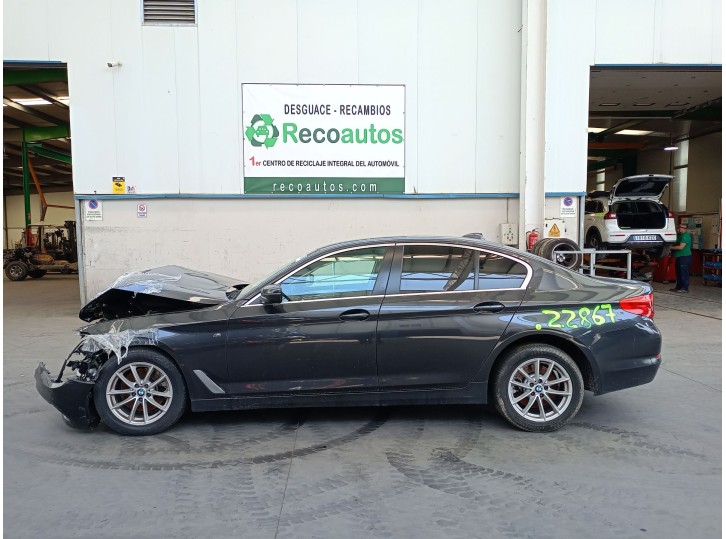bmw 5 (g30, f90) del año 2021