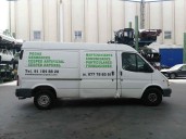 ford transit del año 1999