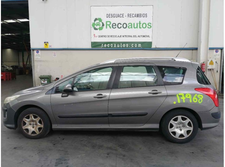 Peugeot 308 SW from the year 2008