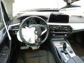 bmw 5 (g30, f90) del año 2021