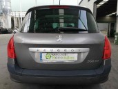 peugeot 308 sw del año 2008