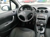 Peugeot 308 SW from the year 2008