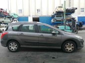 peugeot 308 sw from the year 2008