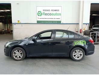 chevrolet cruze (j300) from year 2013