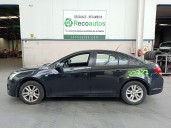 chevrolet cruze (j300) from year 2013
