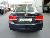 chevrolet cruze (j300) from year 2013