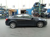 chevrolet cruze (j300) from year 2013