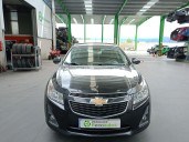 chevrolet cruze (j300) from year 2013