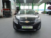 chevrolet cruze (j300) from year 2013