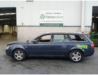 audi a6 avant (4b5) del año 2002
