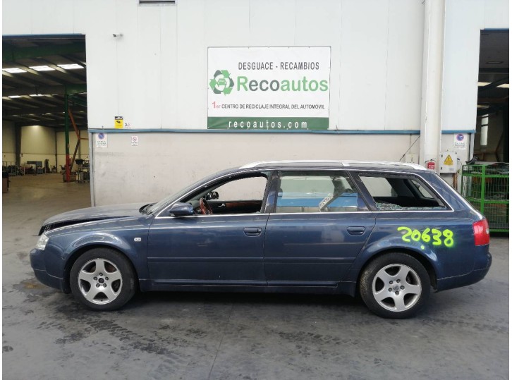 audi a6 avant (4b5) del año 2002