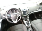 chevrolet cruze (j300) from year 2013