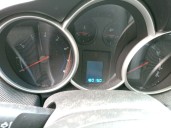 chevrolet cruze (j300) from year 2013