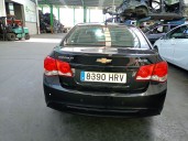 chevrolet cruze (j300) from the year 2013