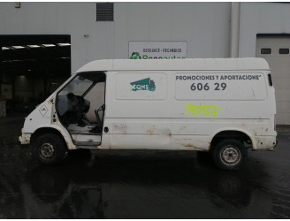 ford transit, caja cerr. largo 95 del año 1999