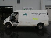 ford transit, caja cerr. largo 95 del año 1999