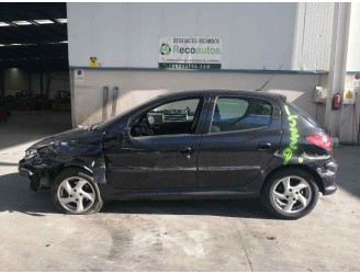 peugeot 206 berlina del año 2005