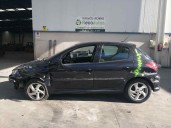 peugeot 206 berlina del año 2005