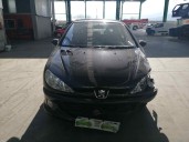 peugeot 206 berlina del año 2005